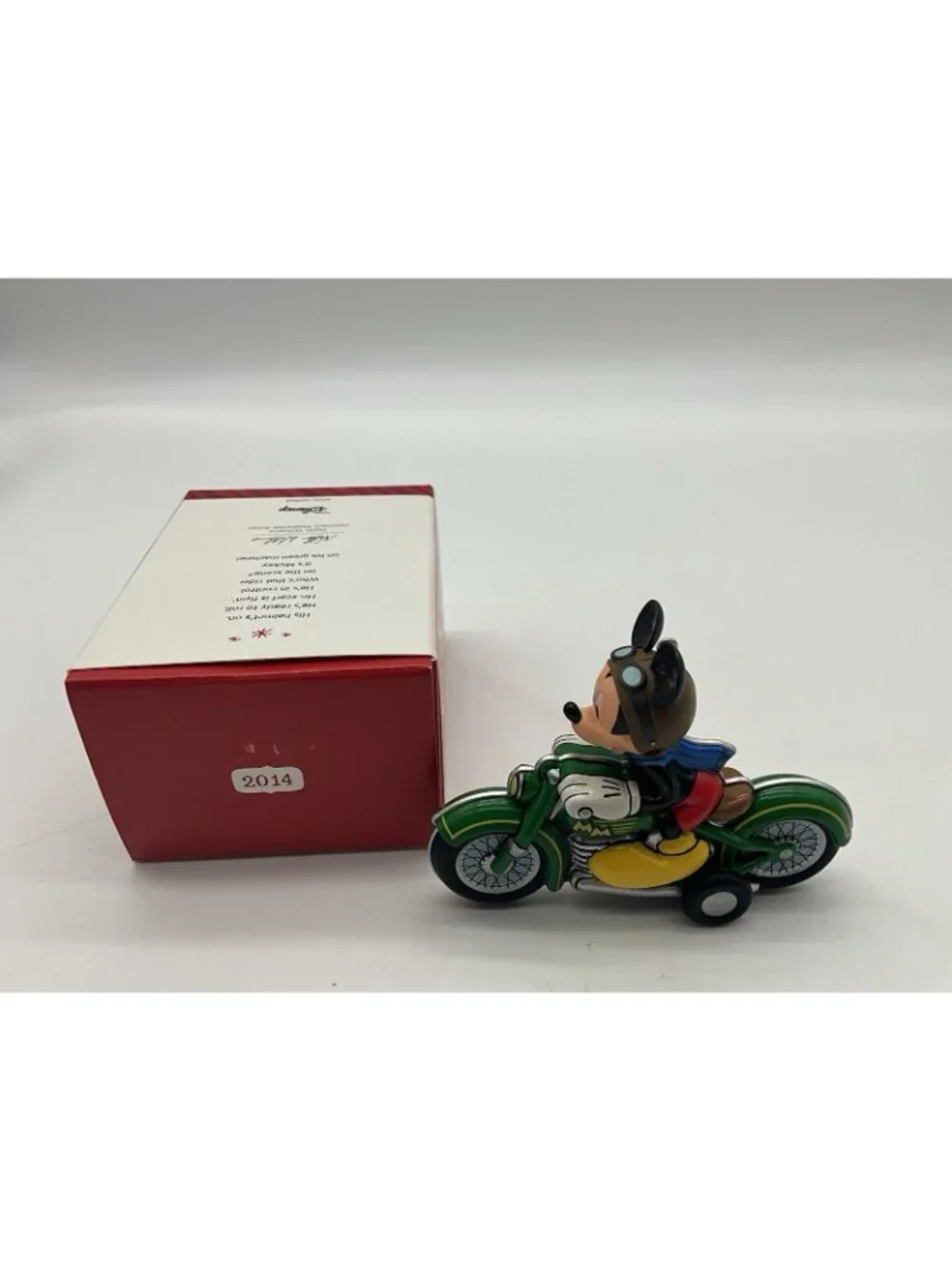 Hallmark Keepsake Mickey Mouse 
